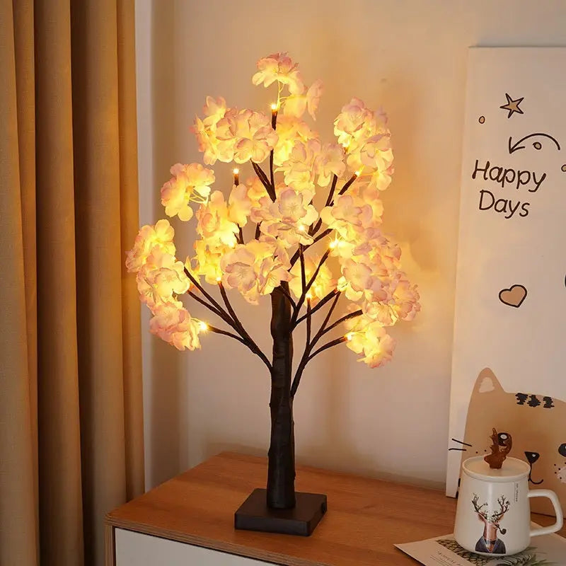 LED Christmas Party Decoration Home Decoration Light tableandwalllamps