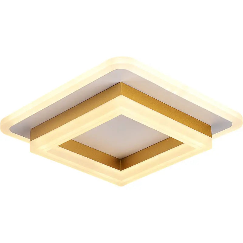 Simple LED Corridor Aisle Hallway Living Room Entrance Balcony Ceiling Light tableandwalllamps