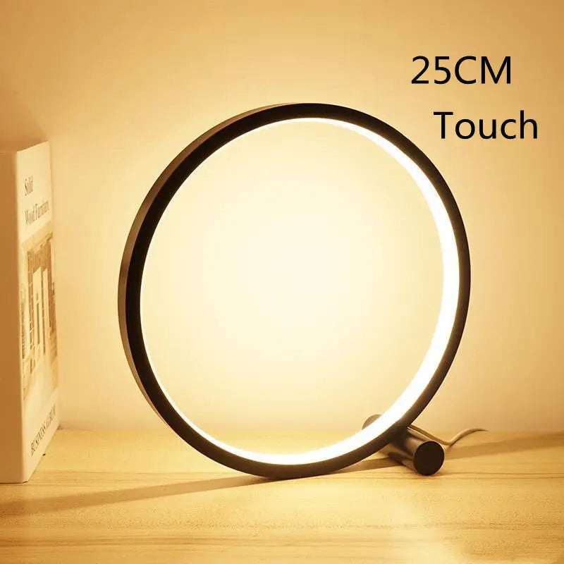 Bedroom Touch Sensor Dimmable LED Plug-in Light tableandwalllamps