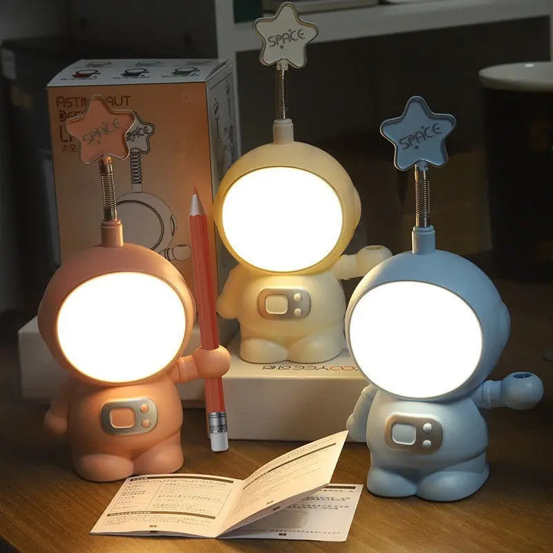 Learn To Fold And Charge Eye Protection Desk Lamps tableandwalllamps