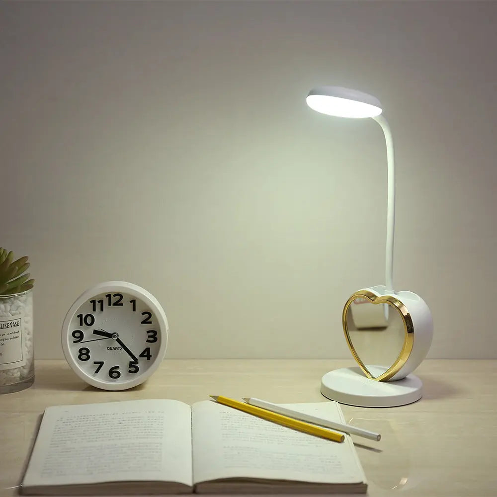 Multifunctional Lamp LED Eye Protection Reading Touch Lamp tableandwalllamps