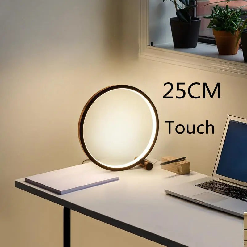 Bedroom Touch Sensor Dimmable LED Plug-in Light tableandwalllamps