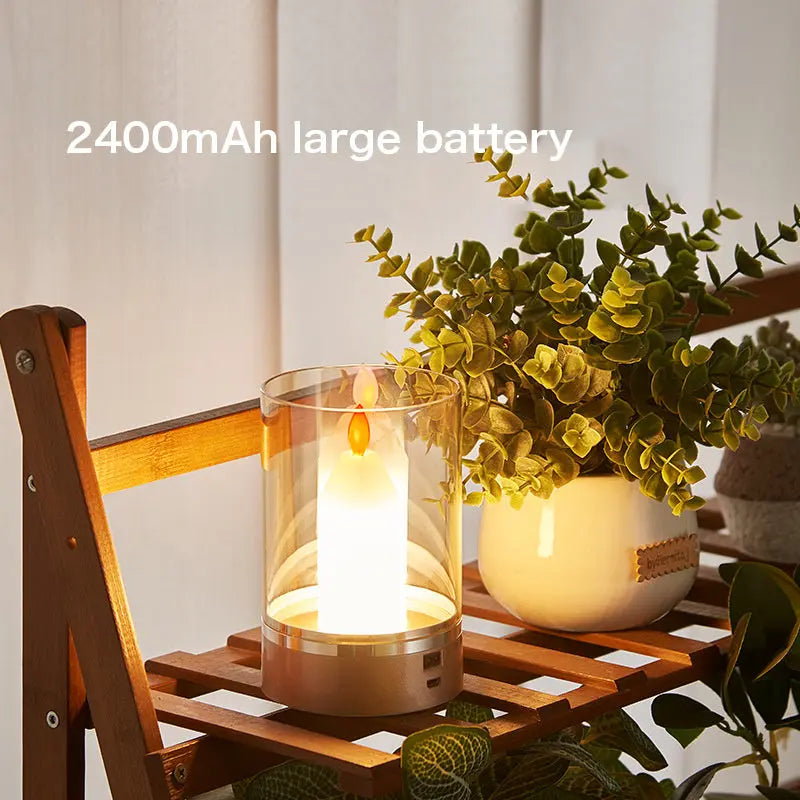 Hand Sweep Induction Restaurant Decorative Table Lamp Home Bed Decor tableandwalllamps