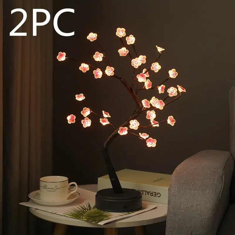 Gift Selection Mothers Day Gift Home Decoration Night Light In Bedroom tableandwalllamps