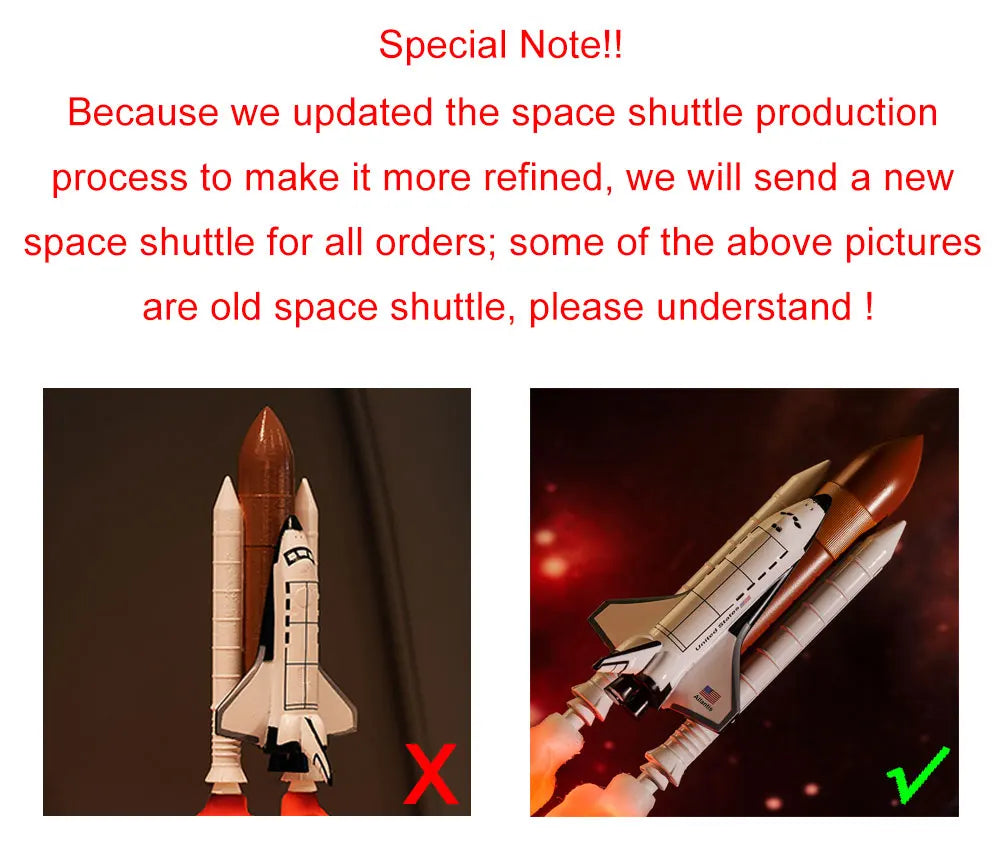 D2 Dropship 3D Print Galaxy LED Night Light Space Shuttle Rocket Lamp Saturn V Lamp For Space Lovers USB Charging Switch Control tableandwalllamps