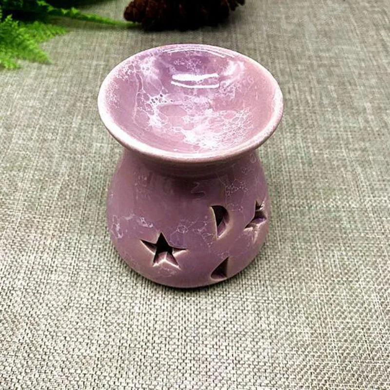 Candle Aromatherapy Furnace Aromatherapy Lamp Essential Oil Furnace Household Romantic Burner Home  Decor tableandwalllamps