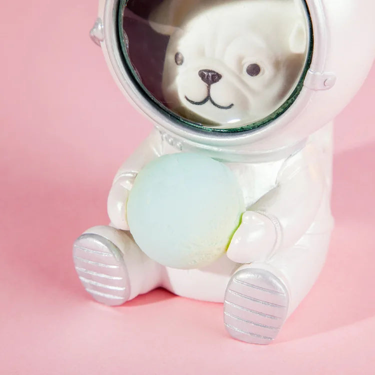 Night Lamp New Usb Charging Led Lamp Nursery Moon Animal Astronaut Cat Dog Table Decoration Baby Childrens Toy Birthday Gift tableandwalllamps