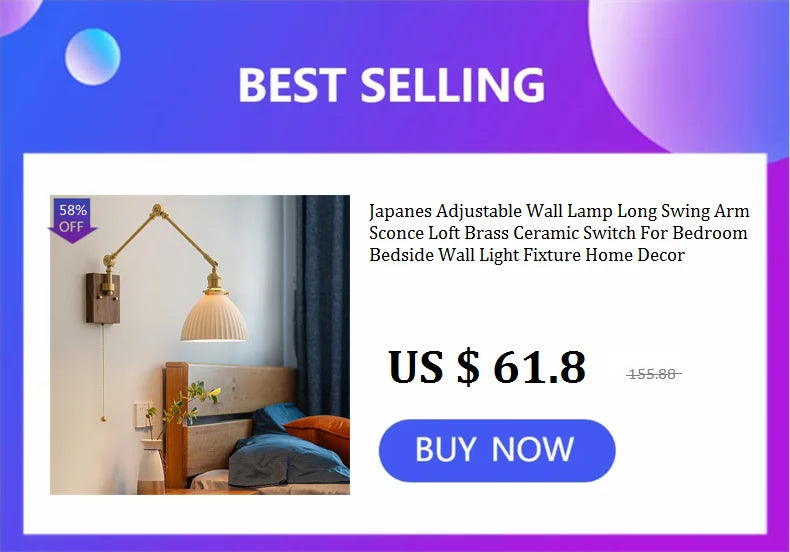 Rechargeable LED Wall Lamp Magnetic Touch Dimming Eye Care Reading Sconces USB Cordless Night Light for Bedside Bedroom Corridor tableandwalllamps