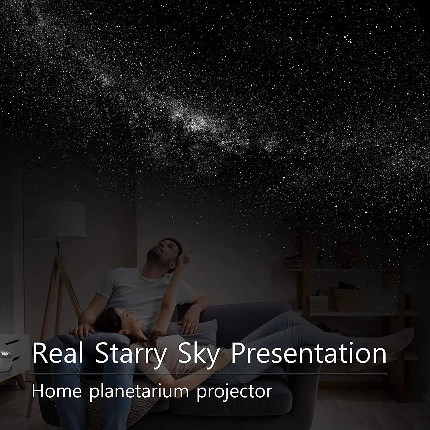 New 32 in 1  Planetarium Projector Starry Sky Night Light with Bluetooth Music Star Projector LED Lamp for  Bedroom Decor tableandwalllamps