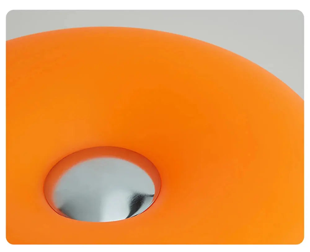 Bauhaus table lamp USB plug bedroom bedside lamp living room dining room decoration donut ambient light tableandwalllamps