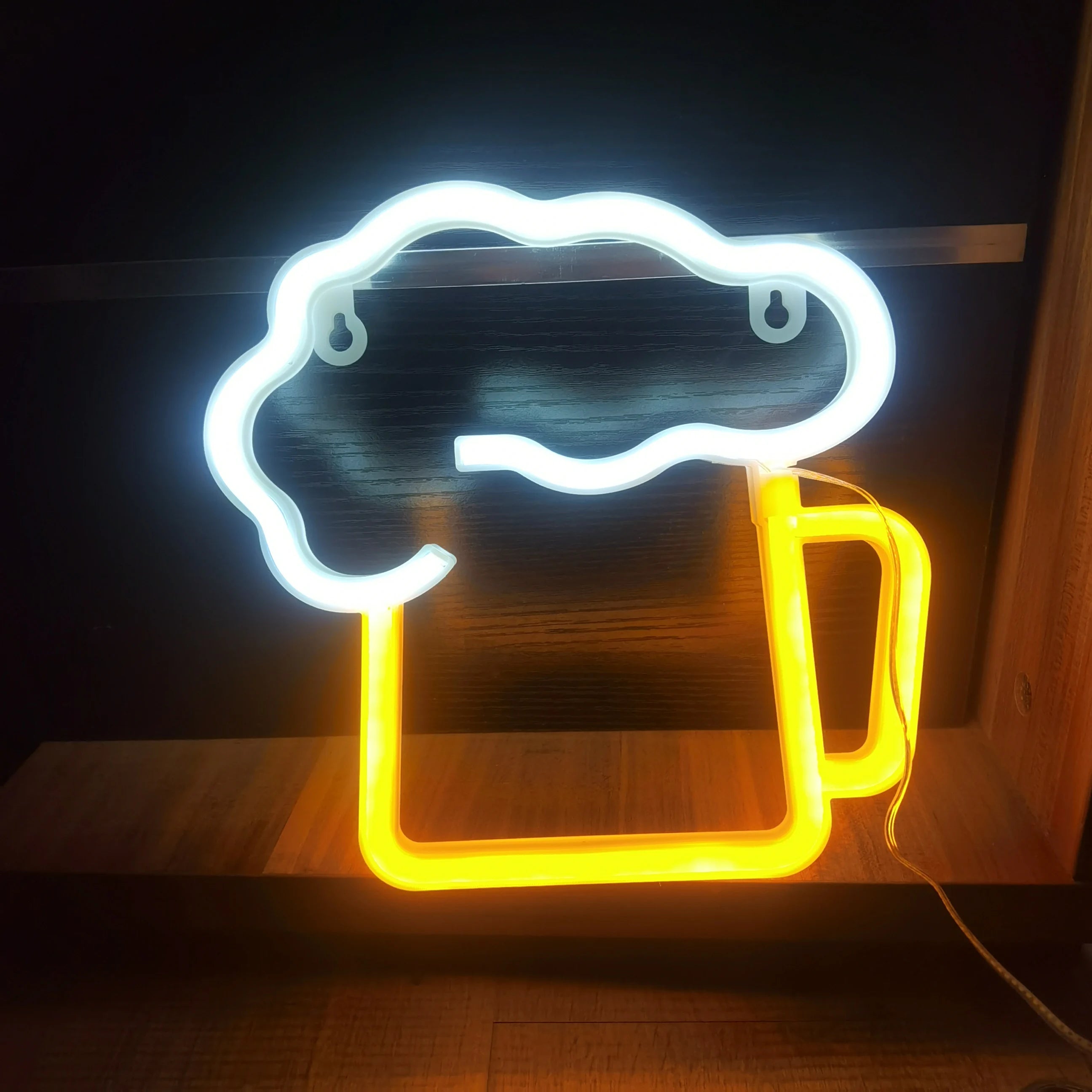 LED neon sign, USB/battery for bar, bedroom, game room, wedding party, wall decoration, Christmas gift tableandwalllamps