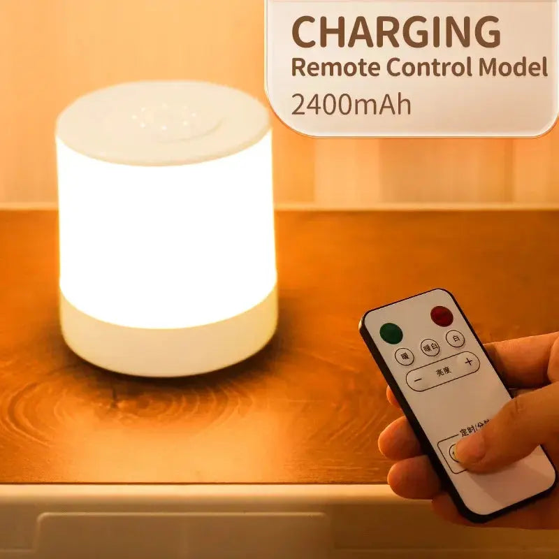 Xiaomi Bedside Led Night Lights Dimmable Charging Desktop Night Lamps Bedroom  Lighting Decoration Touch Reading Table Lamps tableandwalllamps