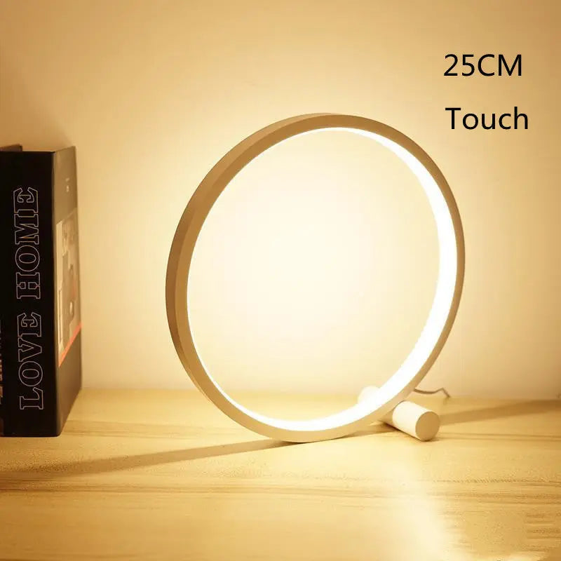 Bedroom Touch Sensor Dimmable LED Plug-in Light tableandwalllamps