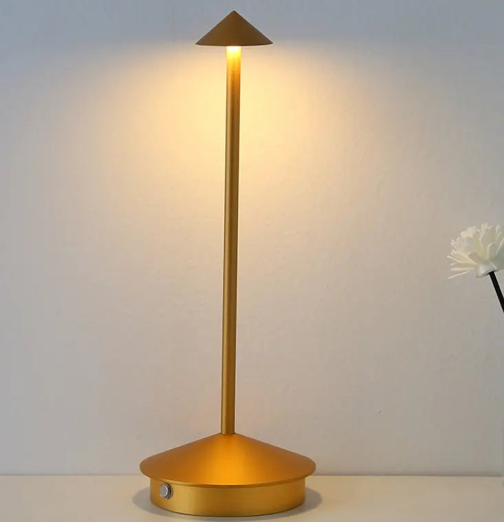 Modern Minimalist Creative Bar LED Table Lamp Small Night Lamp Bedside Lamp tableandwalllamps