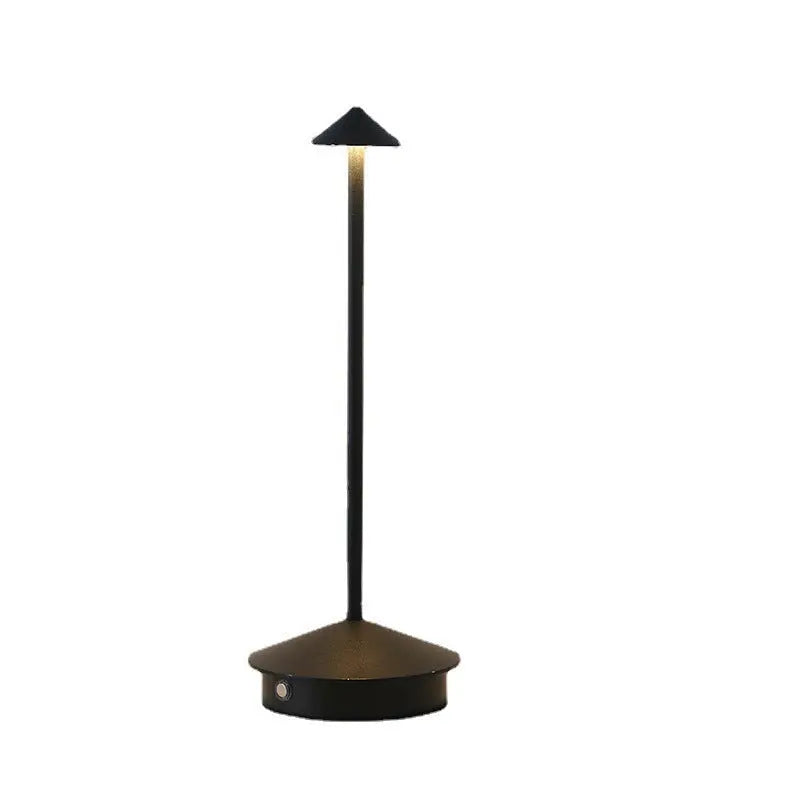 Modern Minimalist Creative Bar LED Table Lamp Small Night Lamp Bedside Lamp tableandwalllamps