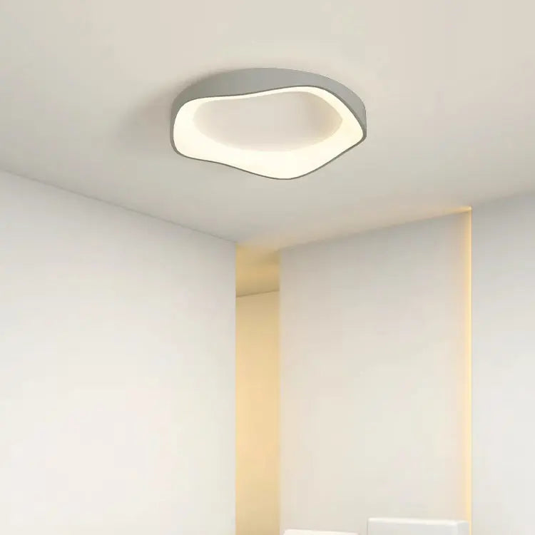 Macaron Ceiling Led Creative Light tableandwalllamps